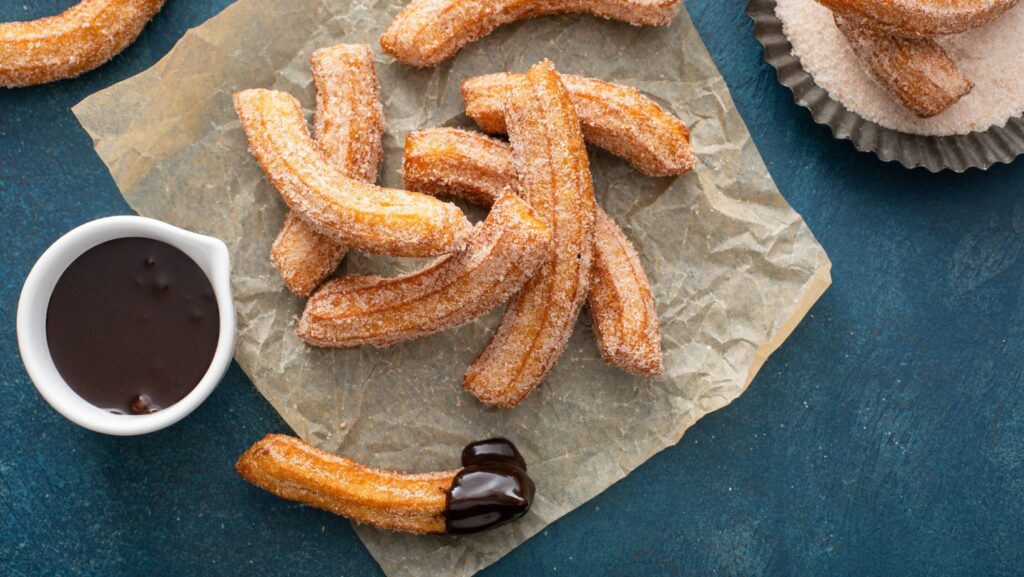 air fryer keto dessert