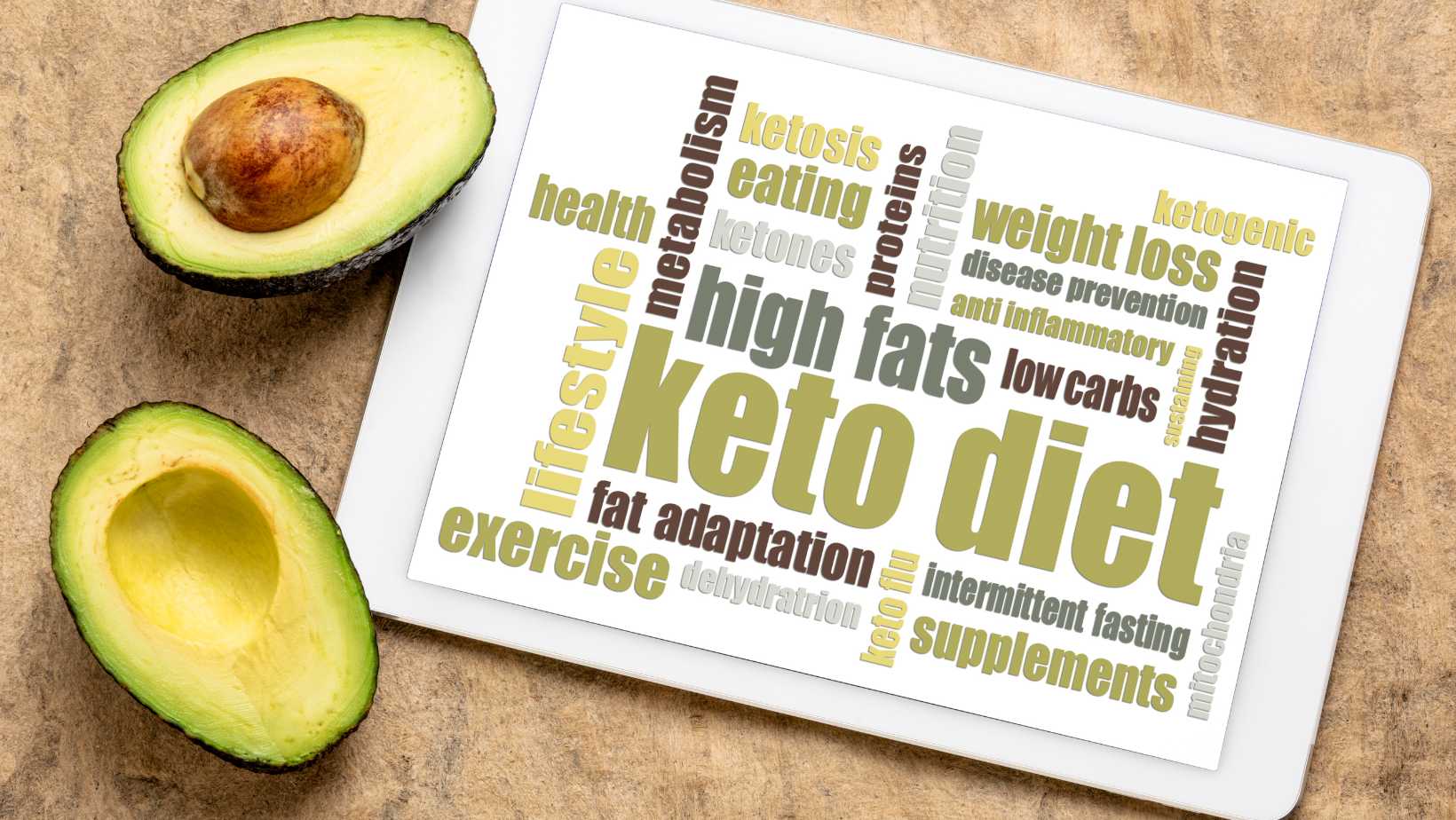 keto diet book for beginners
