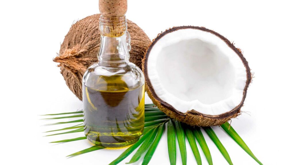 coconut oil for keto