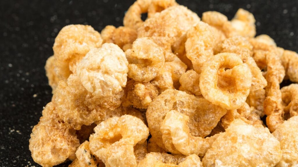 are pork rinds good for keto