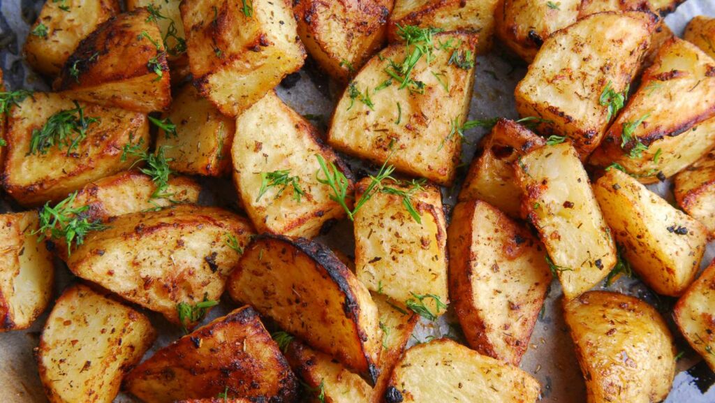 keto replacement for potatoes