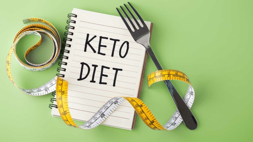 keto diet book for beginners