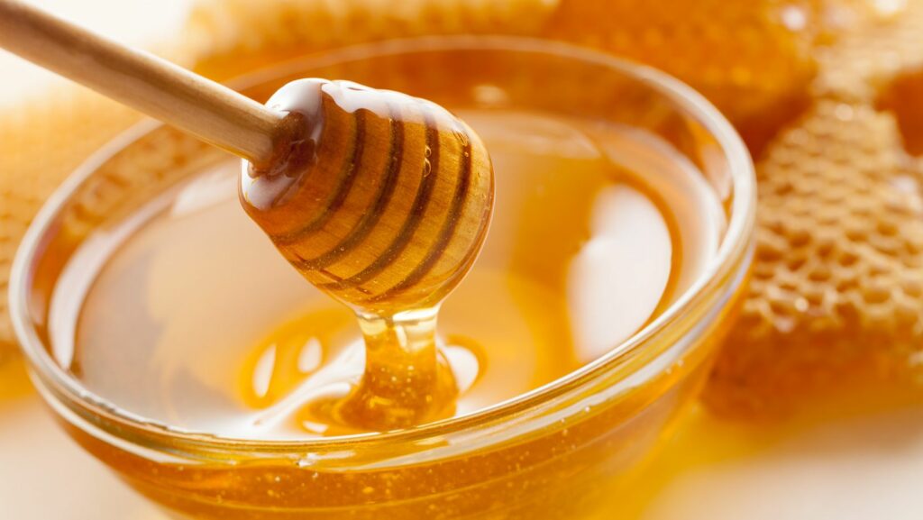 is honey good for keto