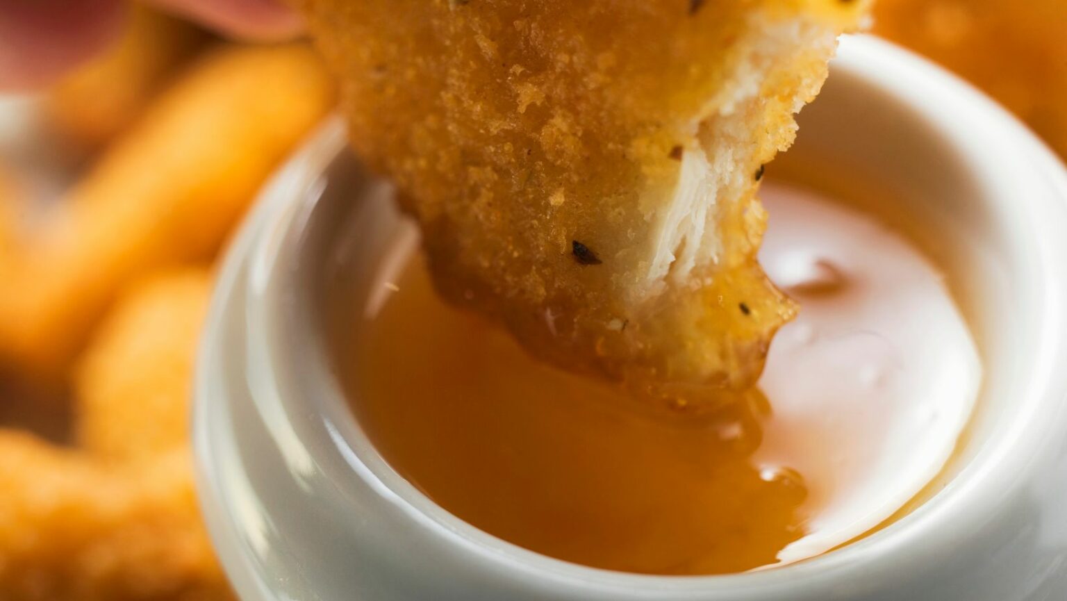 Keto Dipping Sauce For Chicken A Delicious LowCarb Option