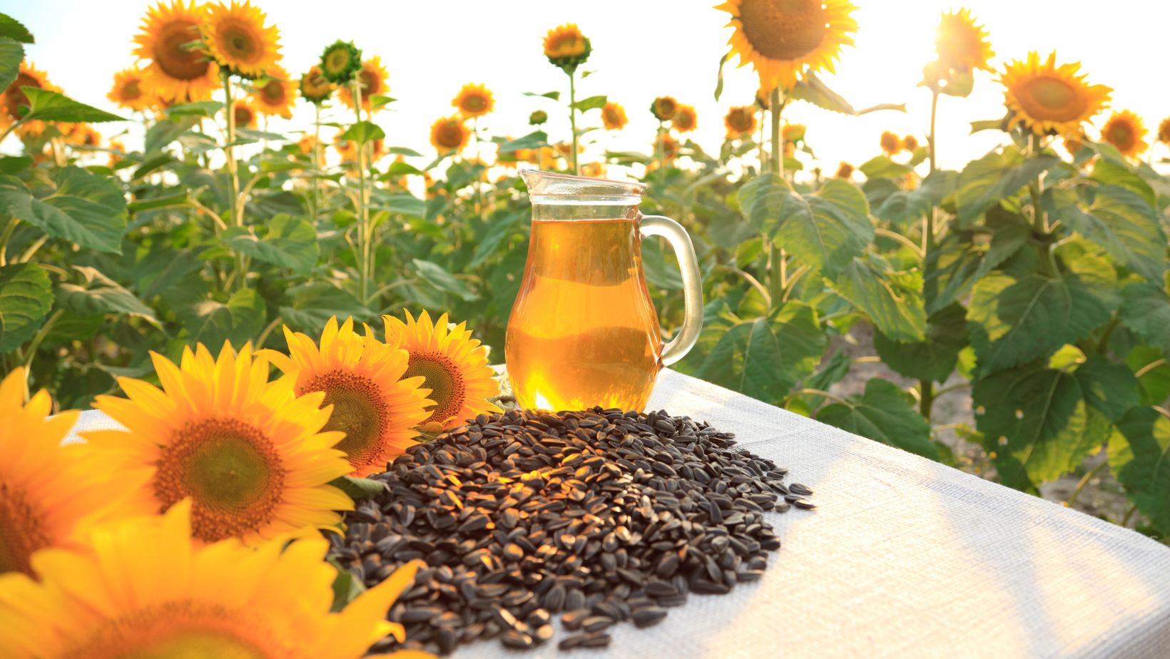 are sunflower seeds good for keto