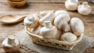 mushrooms good for keto