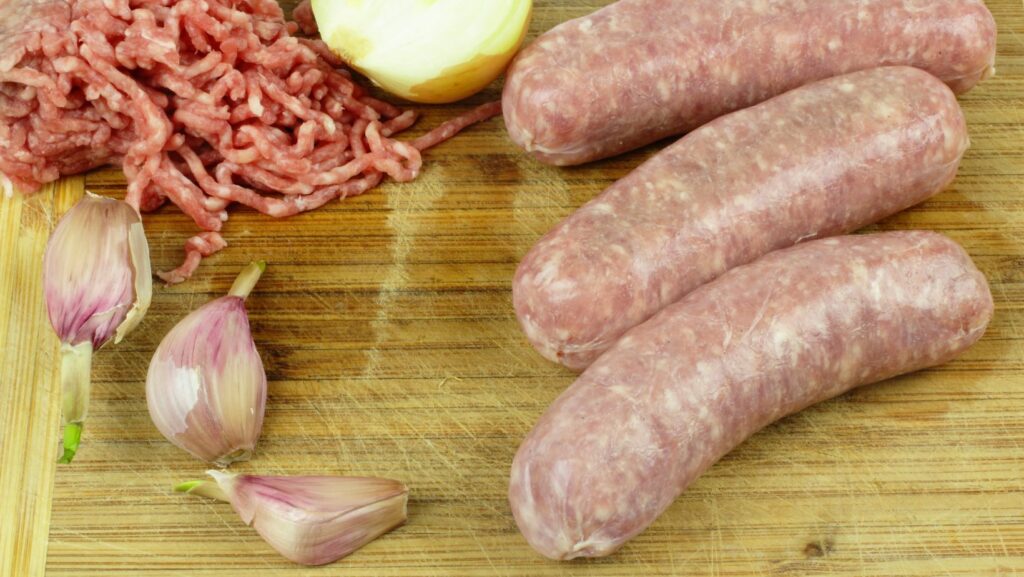 keto ground sausage recipes for dinner