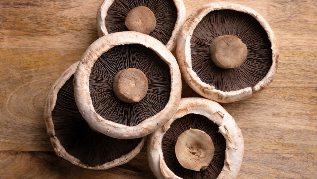 mushrooms for keto