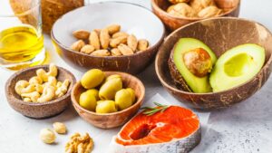 are olives good for keto