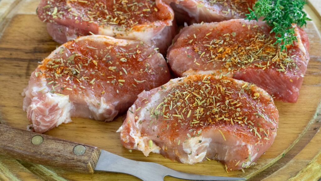 keto marinade for pork chops