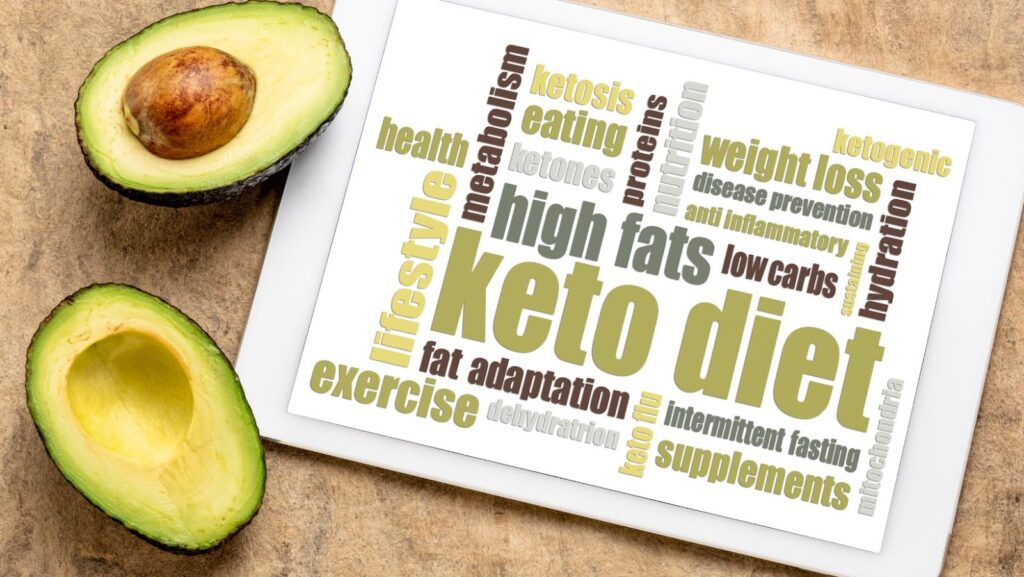 keto for women over 50