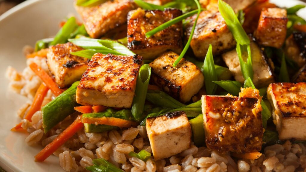 is tofu good for keto