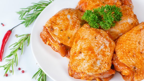 are chicken thighs good for keto