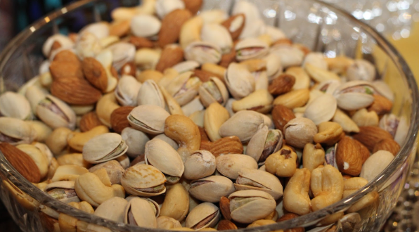 pistachios good for keto