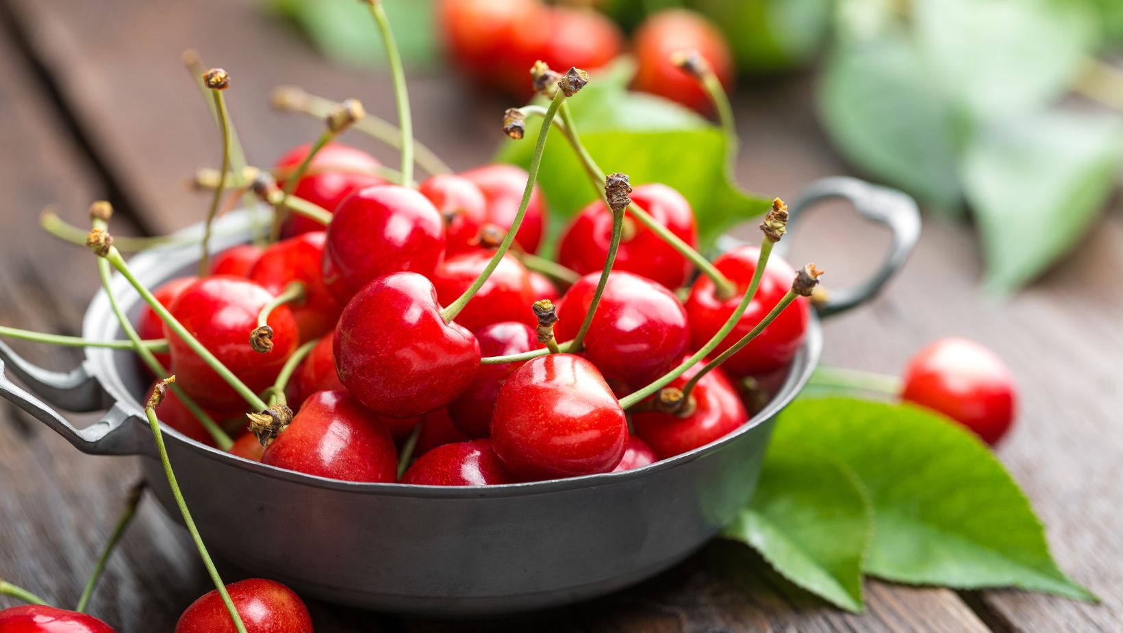 are cherries good for keto