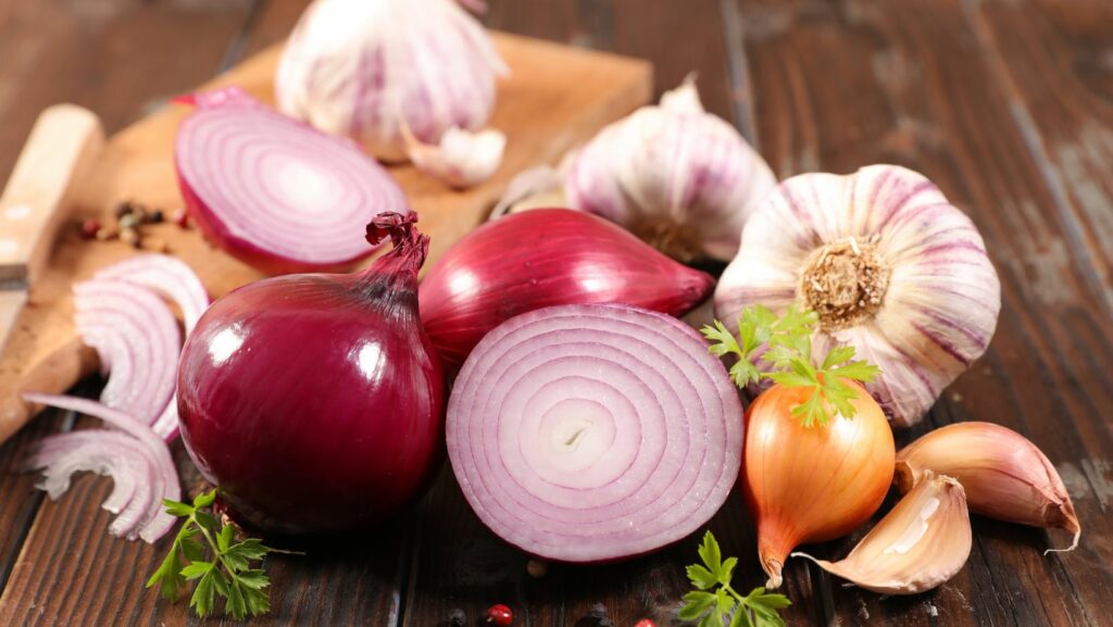 onions for keto