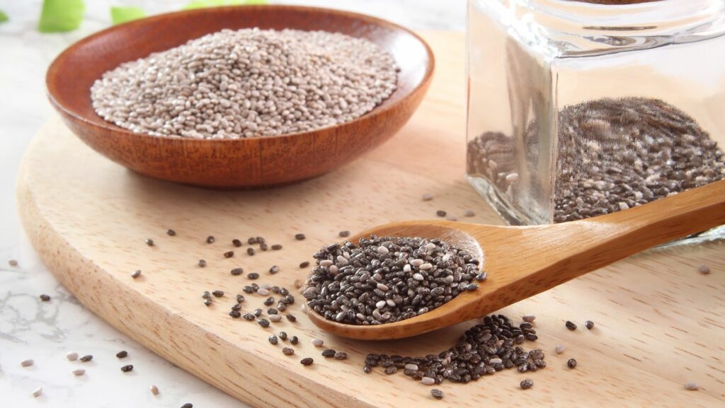 are chia seeds good for keto