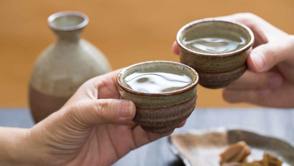 is sake good for keto diet