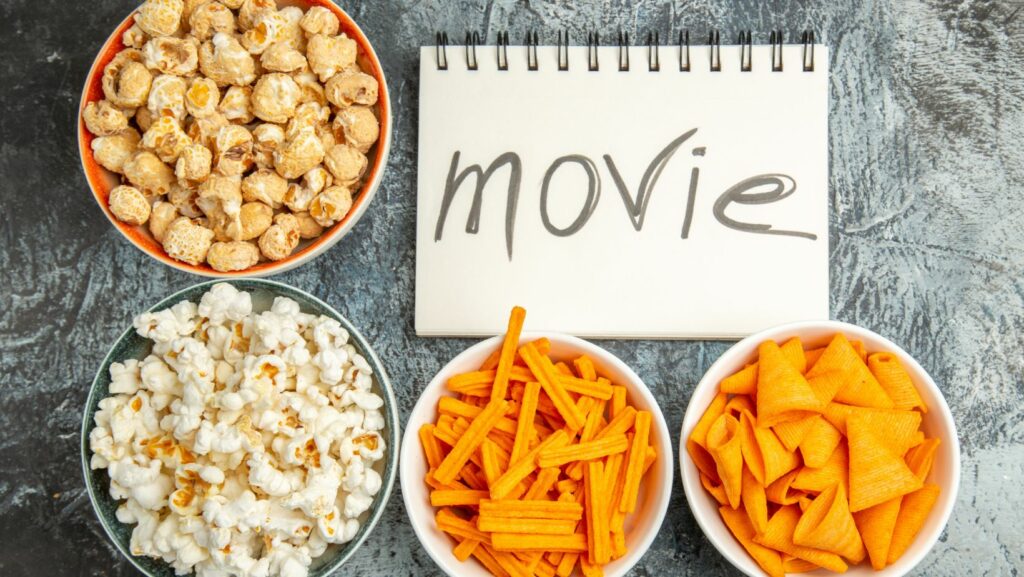 keto snacks for movies