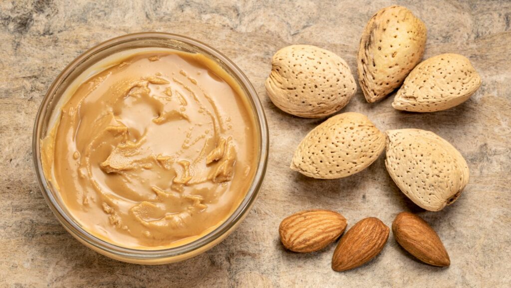 almond butter for keto