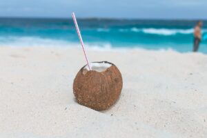 is coconut water good for keto