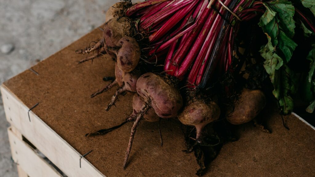 are beets good for keto