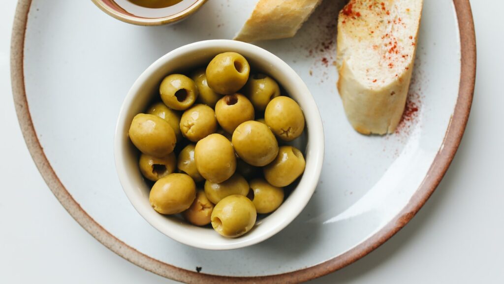 olives for keto