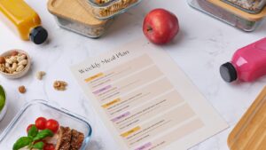 keto meal plan for picky eaters