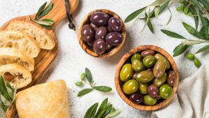 olives good for keto