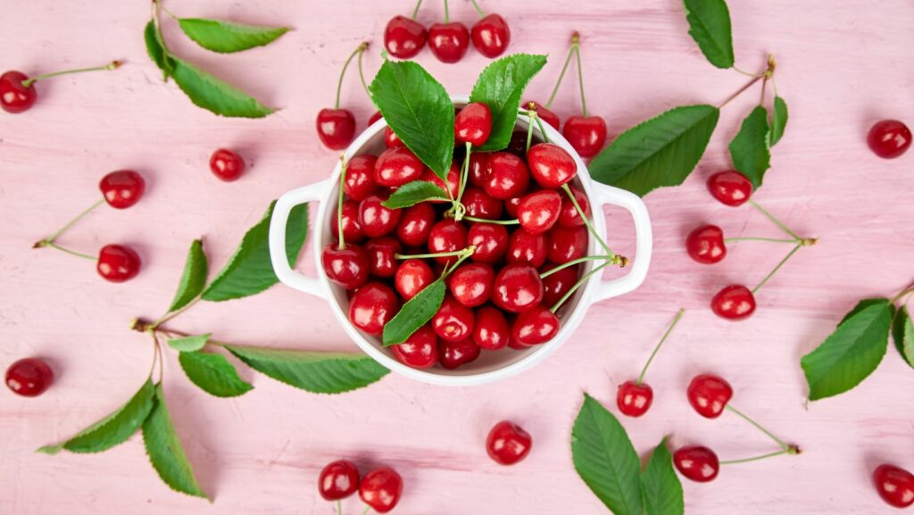 are cherries good for keto diet