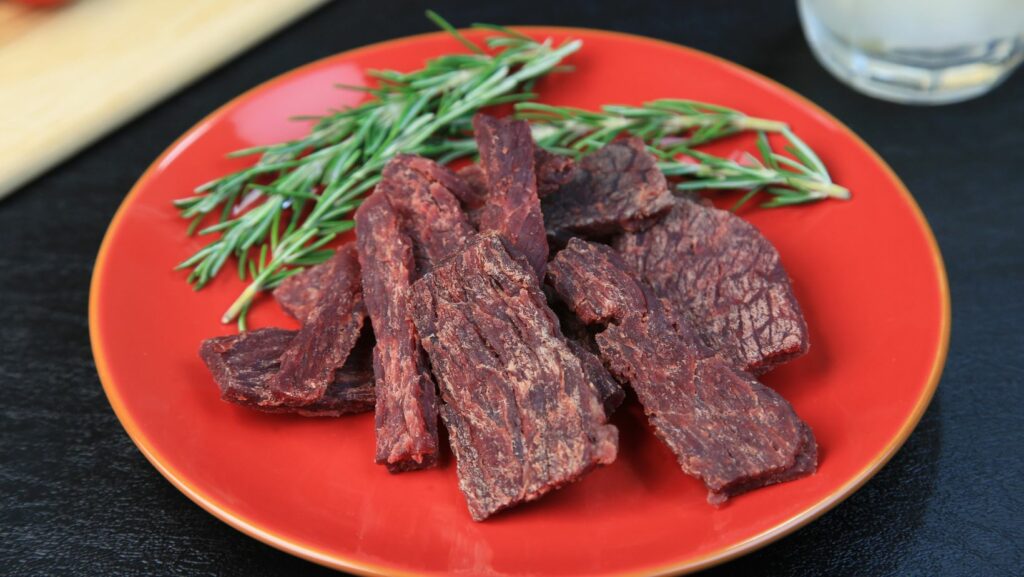 beef jerky for keto