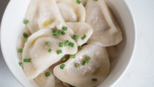 keto dumplings for stew
