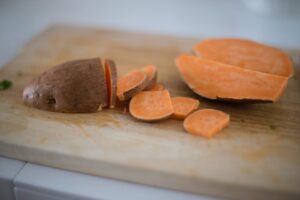 sweet potato good for keto