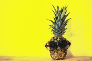 is pineapple good for keto diet