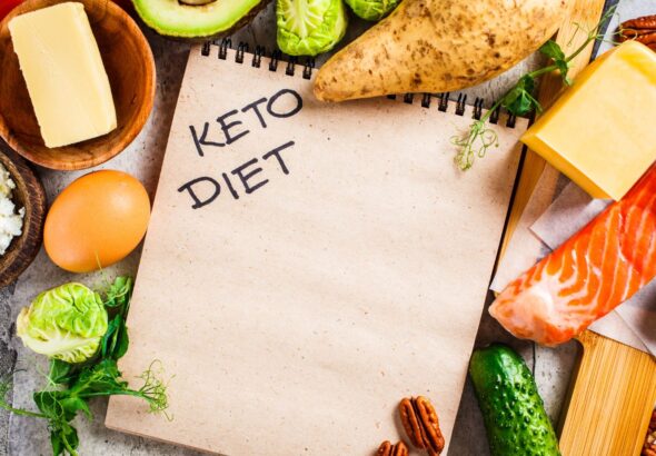 keto diet for pcos meal plan