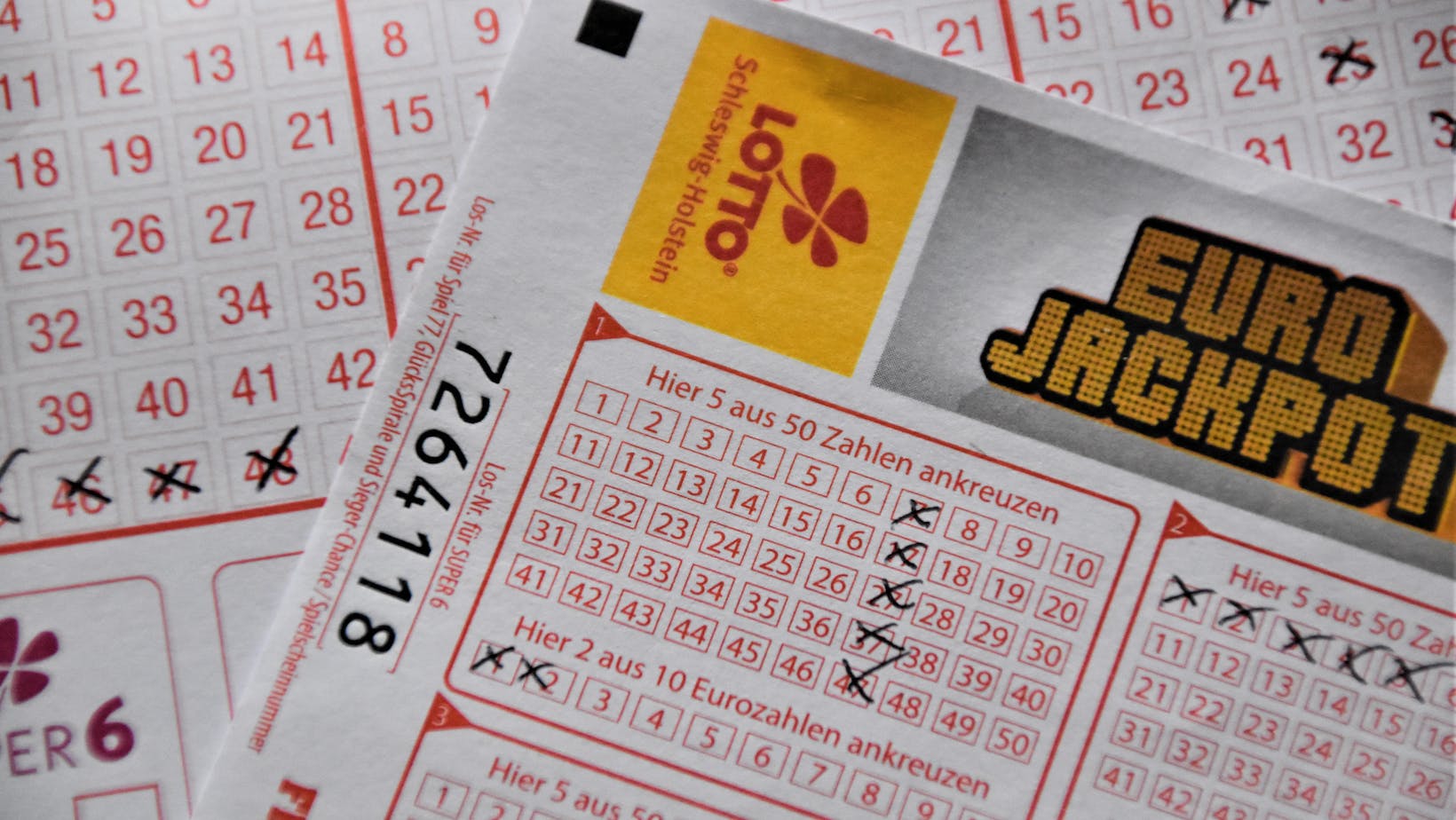 fast lotto online