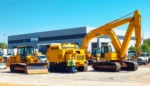 teckaya construction equipment address