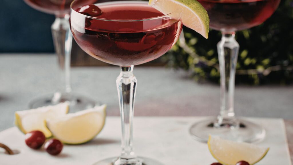 mulled wine cocktail recipe
