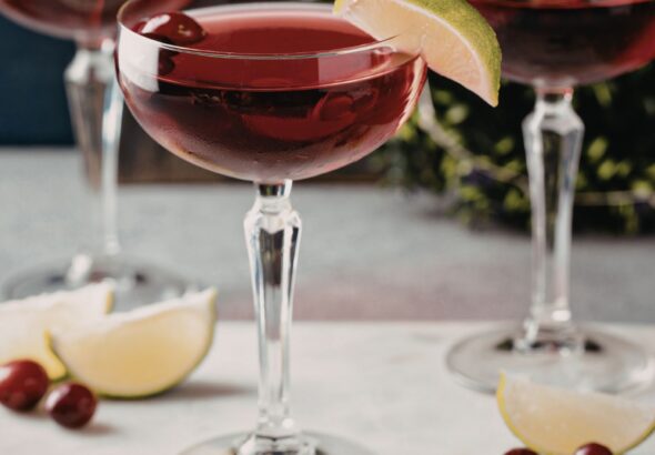 mulled wine cocktail recipe