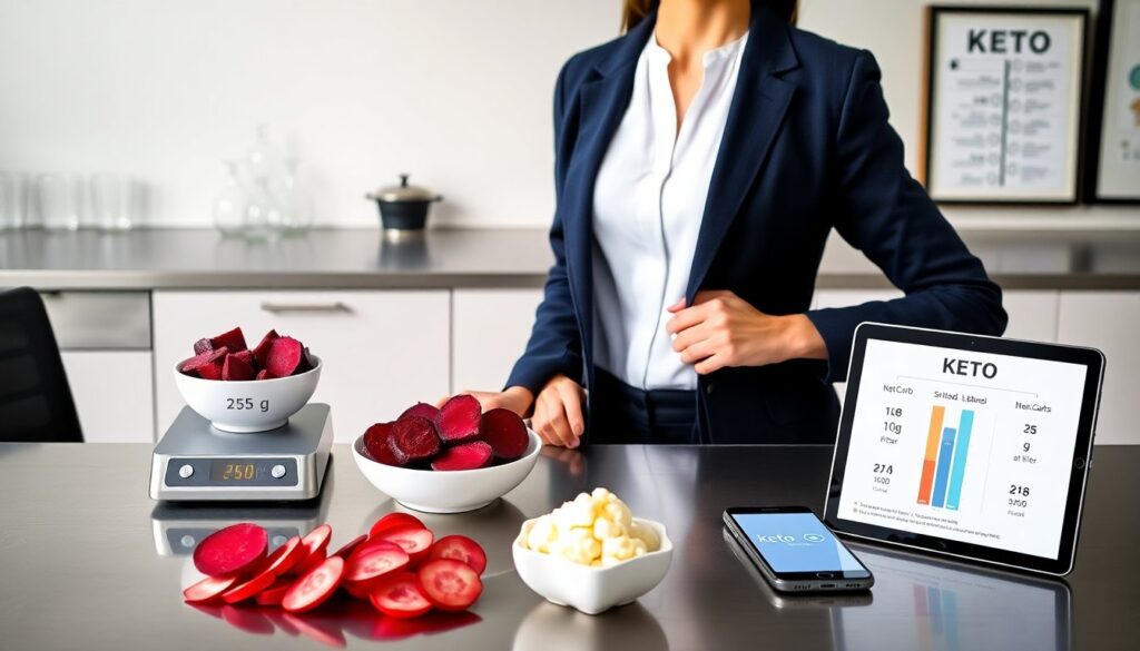 is beetroot keto friendly