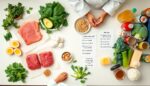 clean keto food list