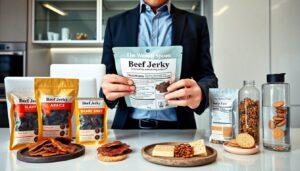 beef jerky theweeklyspoon